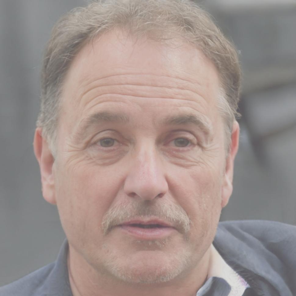 Portrait de Thomas Martin